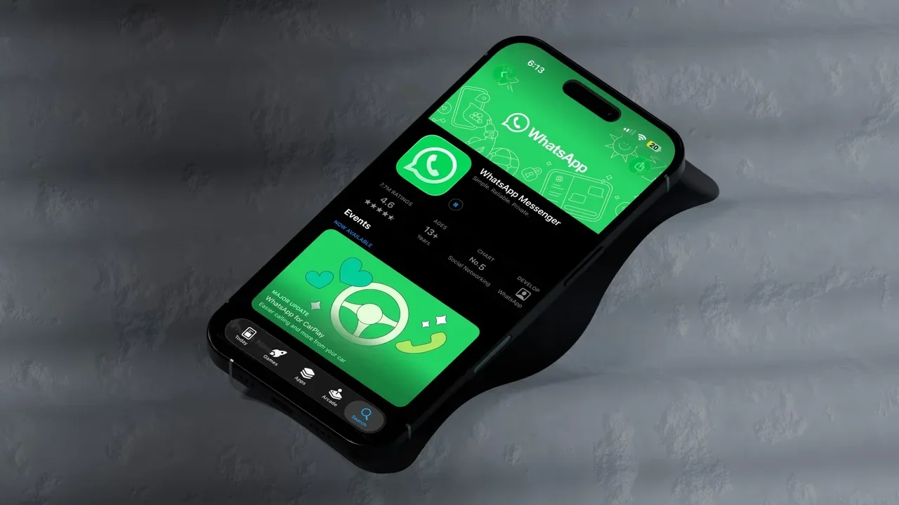 WhatsApp Türkiye’de Liquid Glass Tasarımını Kullanıma Açtı