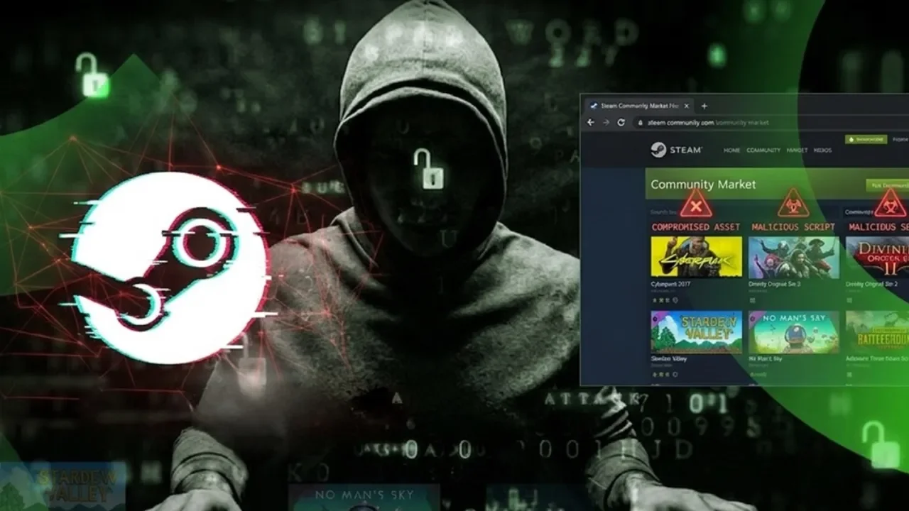 Steam’de Zararlı Yazılım Alarmı: “Rodent Race” Oyunu Kaldırıldı