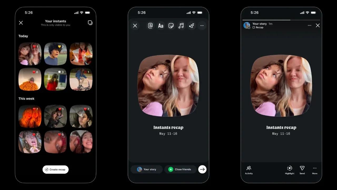 Instagram’ın Yeni “Şipşak” Özelliği Nasıl Kapatılır?