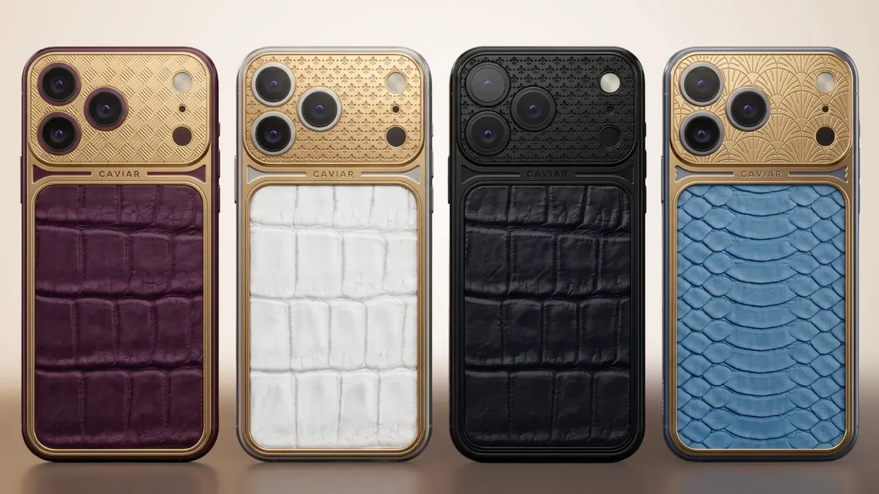 Caviar’dan Dudak Uçuklatan iPhone 18 Pro Hamlesi: Ön Siparişler Başladı