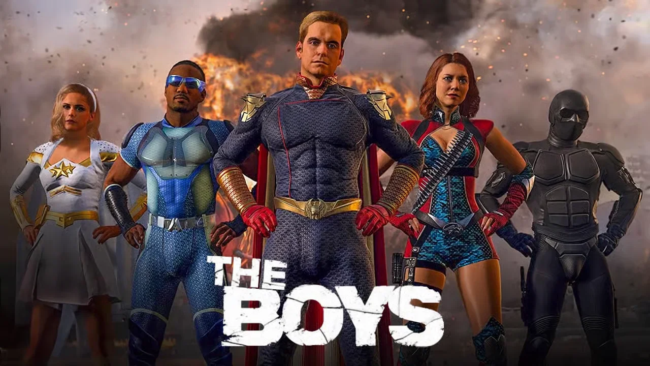 The Boys Evreni Call of Duty: Mobile’a Geliyor: Yeni Sezonun Detayları Açıklandı