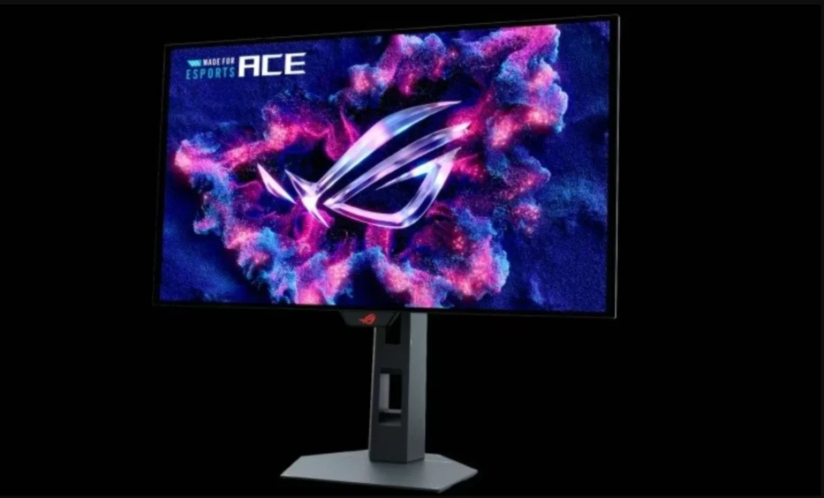 Asus’tan Espor Dünyasına Yenilik: 540 Hz OLED Oyuncu Monitörü Tanıtıldı
