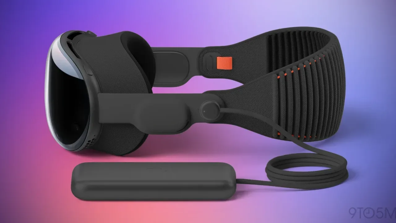 Apple, Vision Pro ve Vision Air Projelerini Durdurdu: Hedef Akıllı Gözlükler