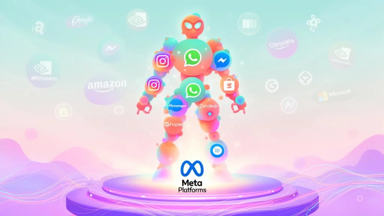 Meta’dan İşletmelere Yapay Zeka Destekli Yeni Asistan: Meta Business Agent
