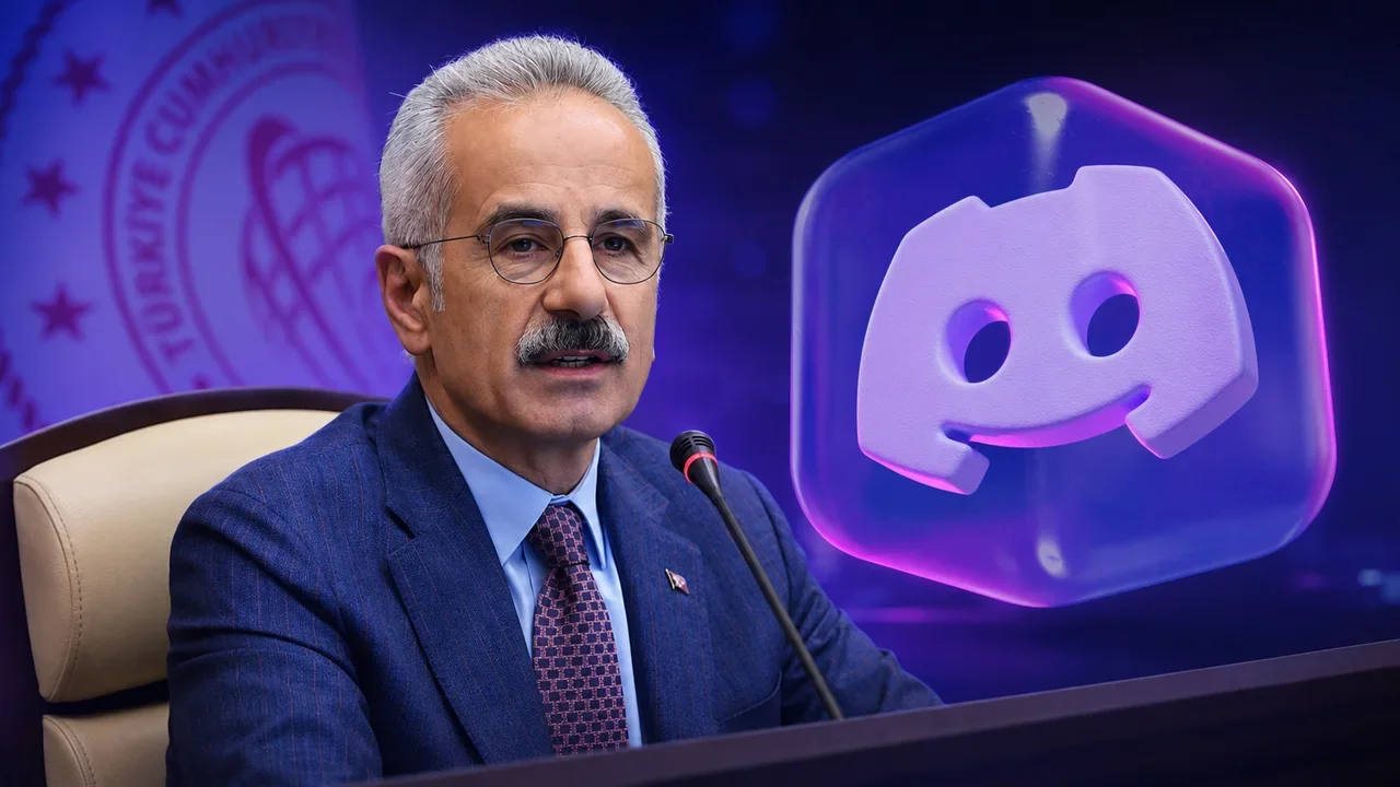 Bakan Uraloğlu Duyurdu: Discord’un Türkiye’de Yeniden Erişime Açılması Bekleniyor