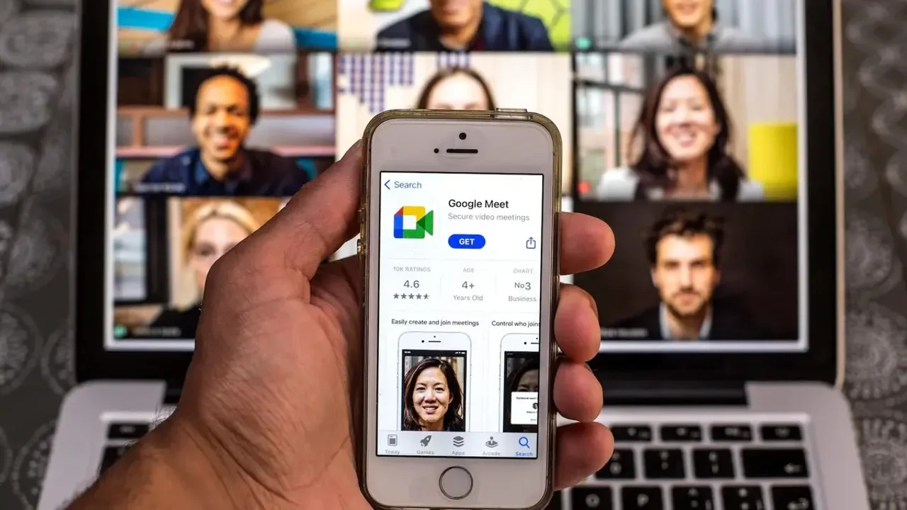 Google Meet’e Safari Desteği Geldi: iPhone Kullanıcıları Artık Uygulama İndirmeden Toplantılara Katılabilecek