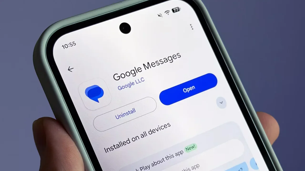Google Messages’a Sohbet Temaları Özelliği Geliyor: Android İçin Yeni Kişiselleştirme Dönemi