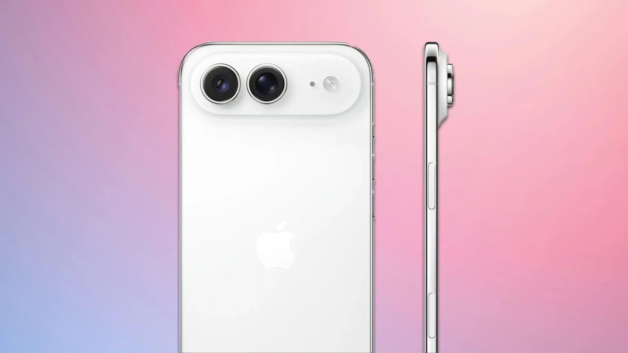 iPhone Air 2 İçin İlk Detaylar Ortaya Çıktı: Daha Güçlü İşlemci ve Çift 48 MP Kamera
