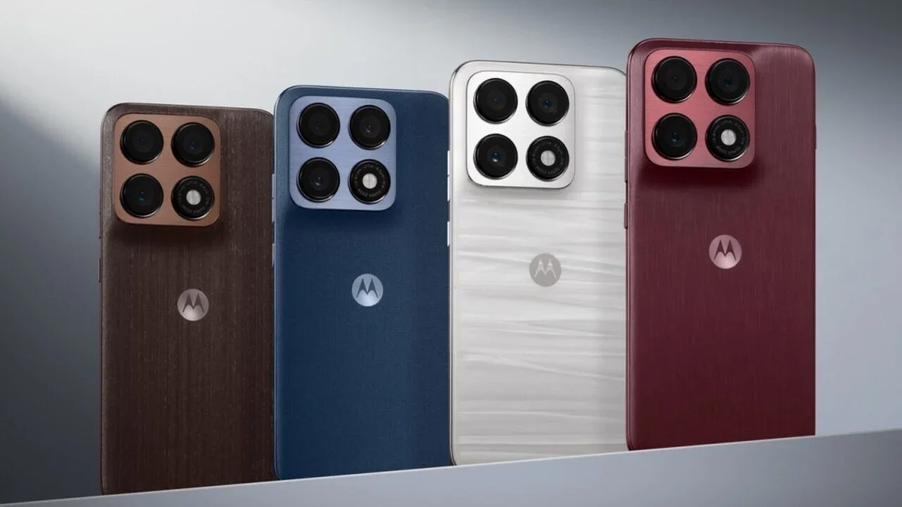 Motorola Edge 70 Max Geliyor: 7.100 mAh Batarya ve Snapdragon 8 Gen 5 Dikkat Çekiyor