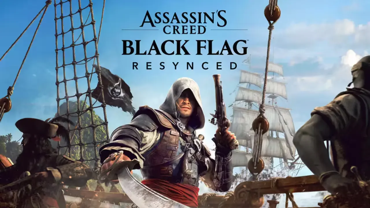 Assassin’s Creed Black Flag Resynced İlk Haftasında 3 Milyon Satışı Aştı
