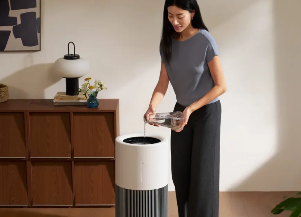 Xiaomi Mijia Purifying Humidifier 3 Pro Tanıtıldı: Hava Temizleyici ve Nemlendirici Tek Cihazda