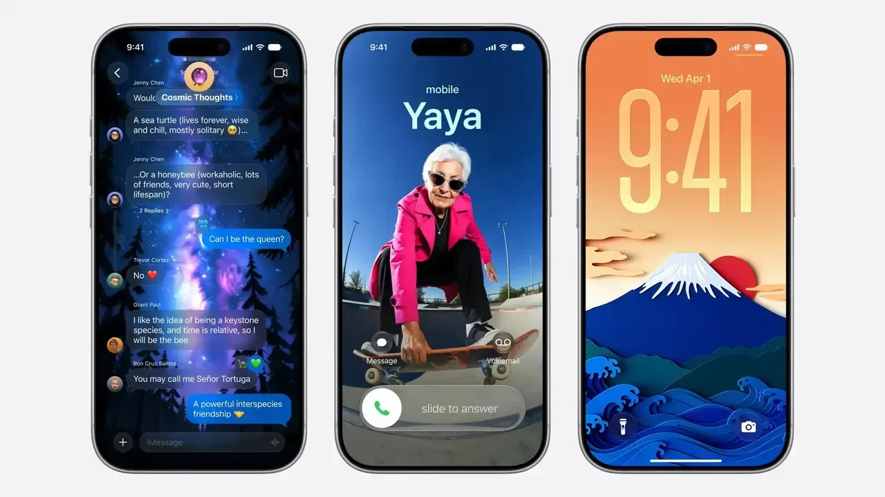 iOS 27 ile iPhone Kilit Ekranı Yenileniyor: Yeni Kişiselleştirme Özellikleri Geliyor