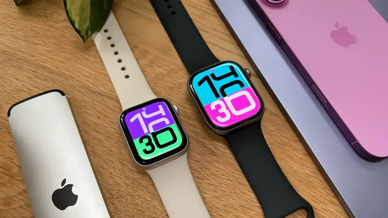 Apple Watch Tasarımı Değişiyor: Apple Kare Ekrandan Vazgeçebilir