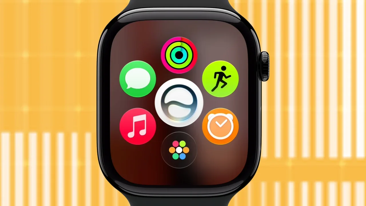 Apple Watch’a İki Yeni Uygulama Geliyor: Siri ve Find My Yenileniyor