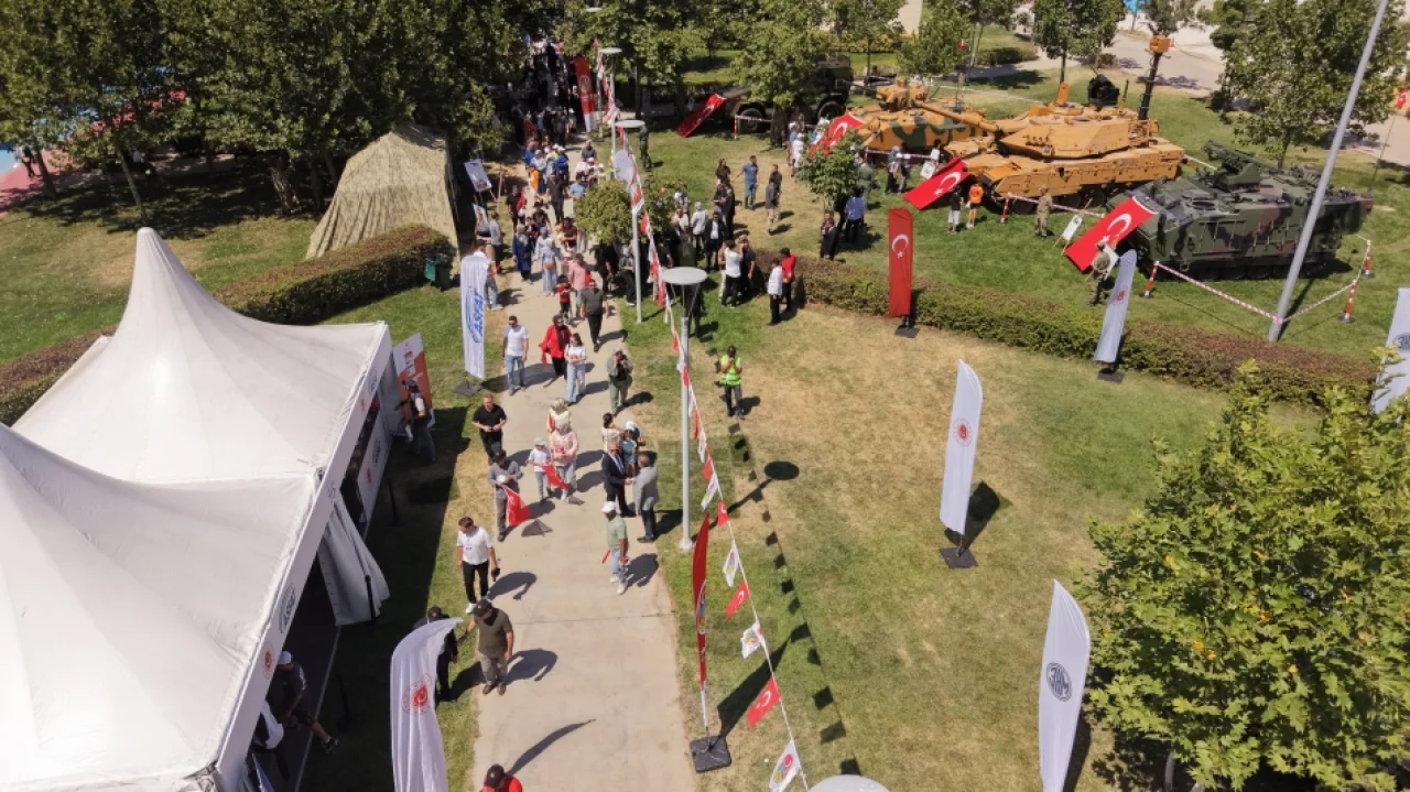 Geleceğin Teknolojileri TUZFEST’26 Bilim ve Teknoloji Şenliği’nde Tanıtıldı