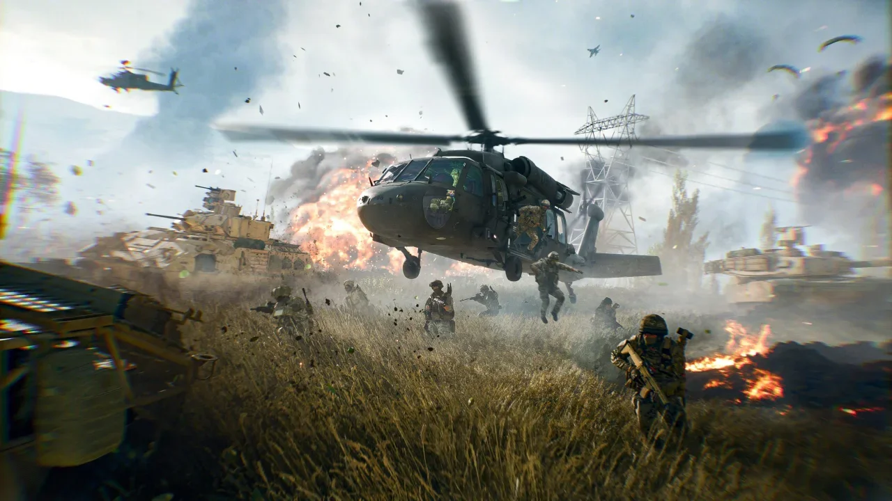 Battlefield 6 Bir Hafta Boyunca Ücretsiz Oynanabilecek: REDSEC İndirme Şartı Var