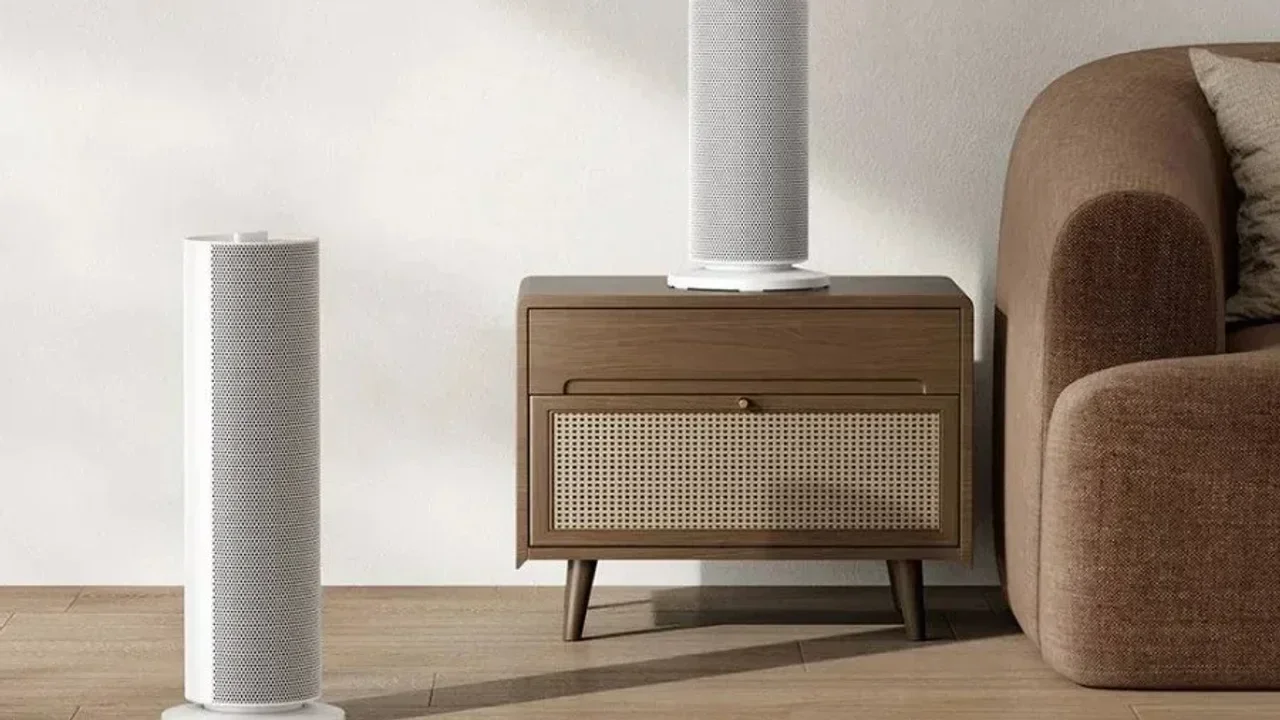 Xiaomi’den 3 Saniyede Isınan Yeni Mini Isıtıcı: Mijia Graphene Heater C Tanıtıldı
