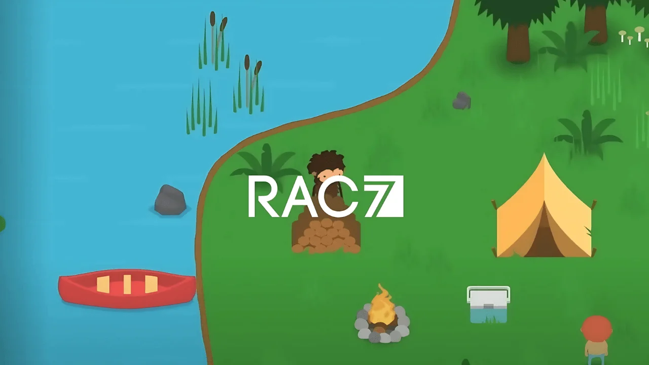 Apple, RAC7 oyun stüdyosunu satın aldı.