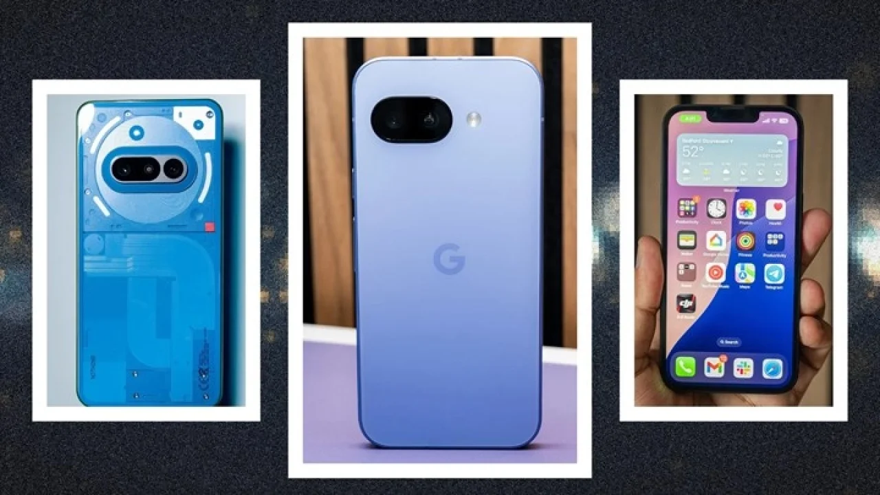 AnTuTu’ya Göre Mayıs 2025’in En Güçlü Android Telefonları Belli Oldu