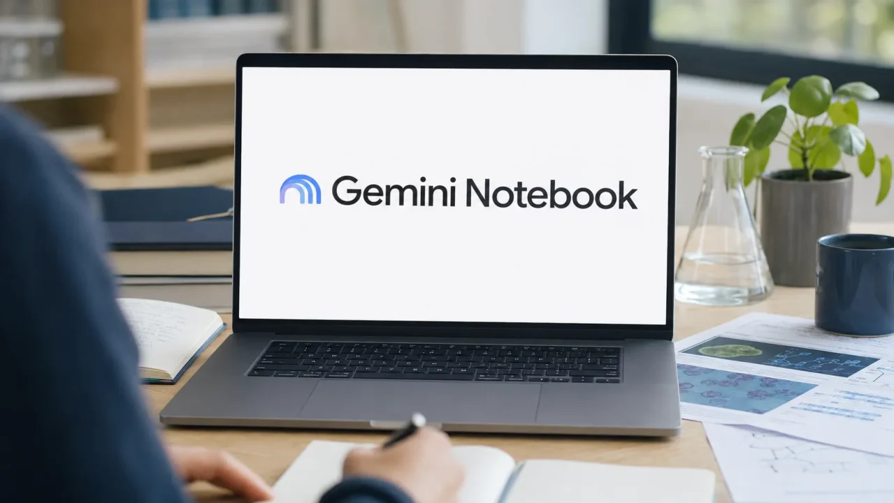 Google Gemini Notebook Kullanım Limitlerini Değiştiriyor: Yeni Sistem 2 Eylül’de Başlıyor