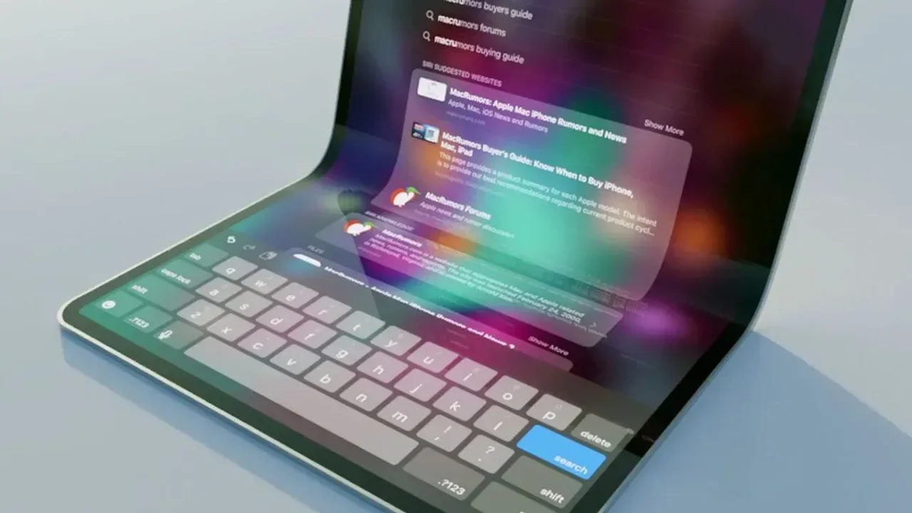 Apple Katlanabilir MacBook Planından Vazgeçmiş Olabilir: Yeni Yol Haritası Ortaya Çıktı