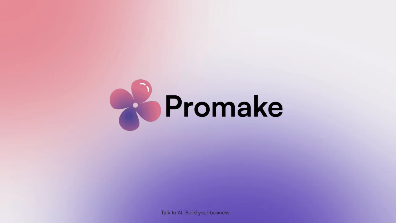 Promake AI, KOBİ'ler için tasarlanmış bir işletme platformudur.