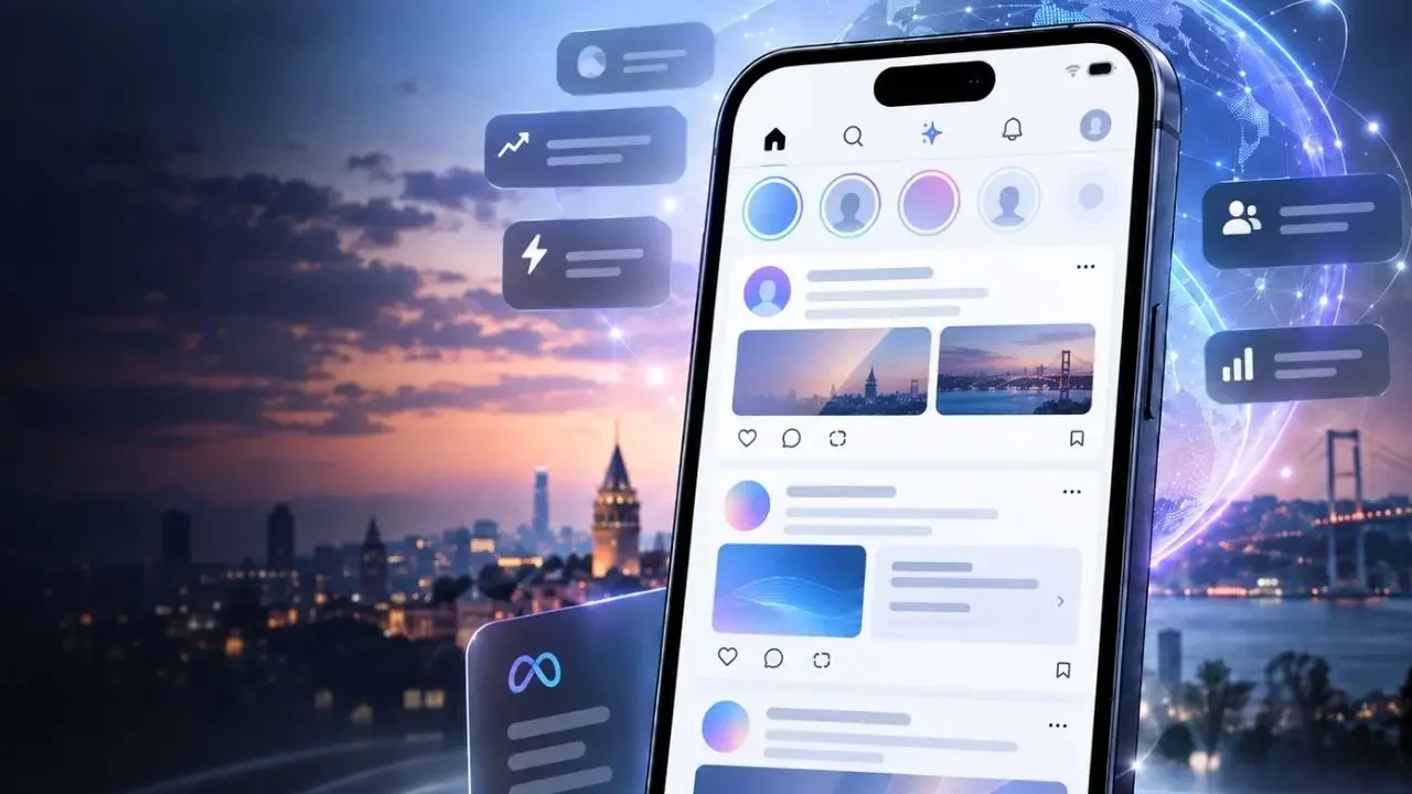 Threads'e Meta AI Entegrasyonu Geldi: Türkiye'de Kullanıma Açıldı