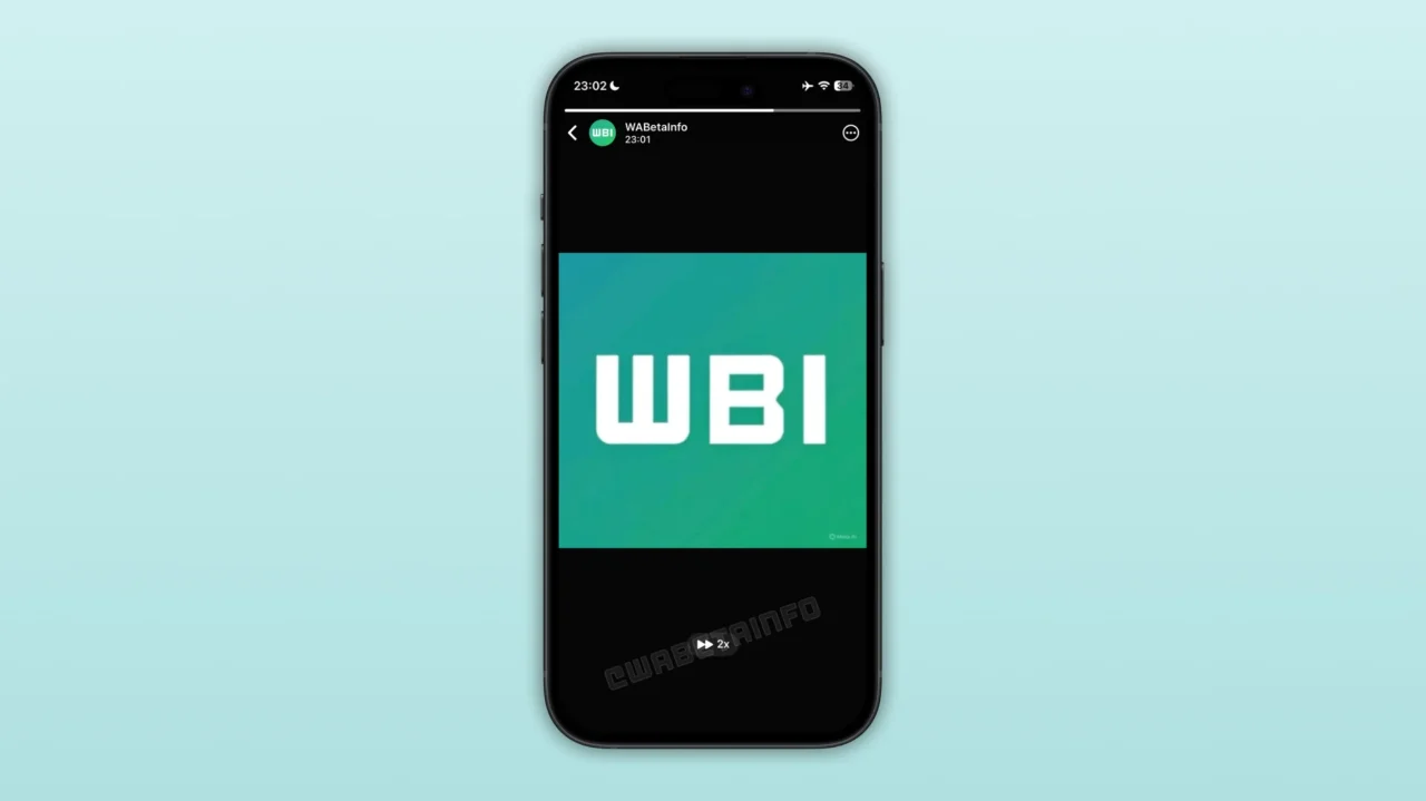 WhatsApp Durum Videolarına 2x Hız Seçeneği Geliyor