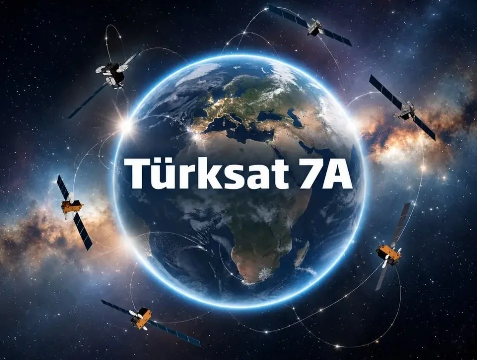TÜRKSAT 7A İçin Geri Sayım Başladı: Üretimde Son Aşamaya Gelindi