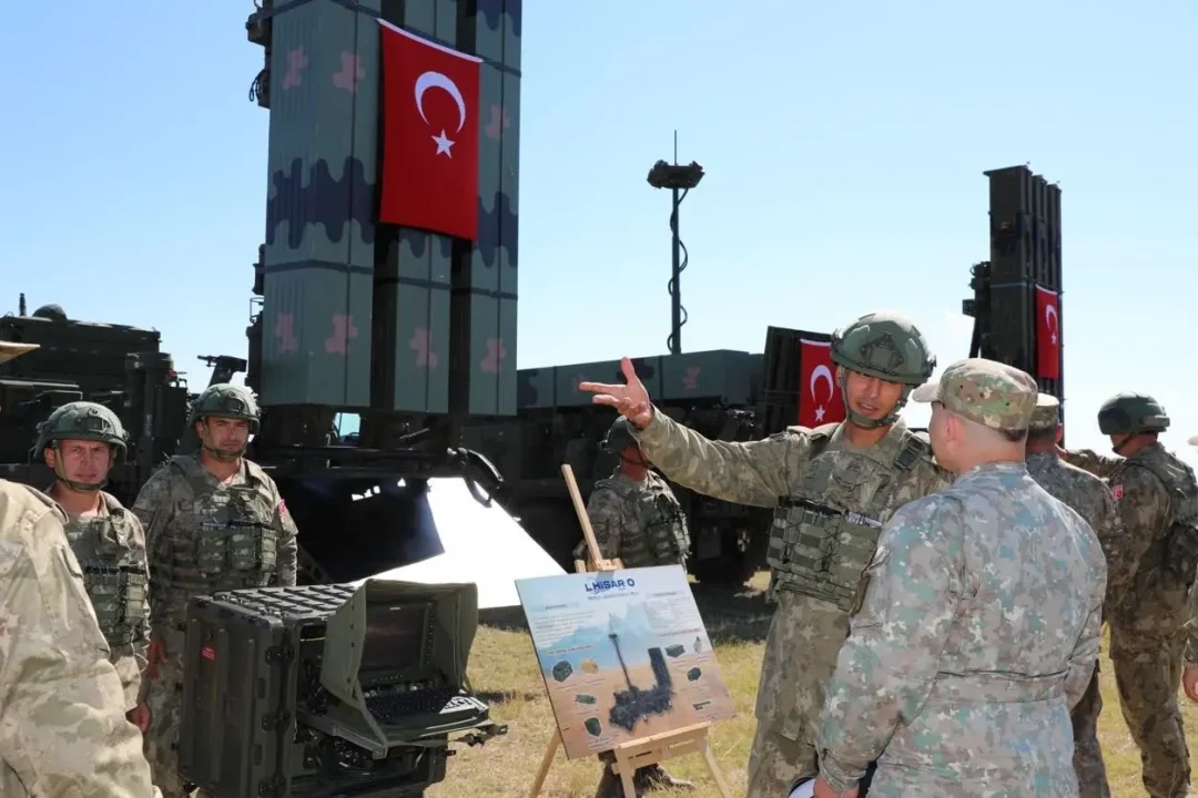 Türk Hava Savunma Sistemleri Romanya’da: HİSAR, KORKUT ve SUNGUR Eastern Shield 2026 Tatbikatında