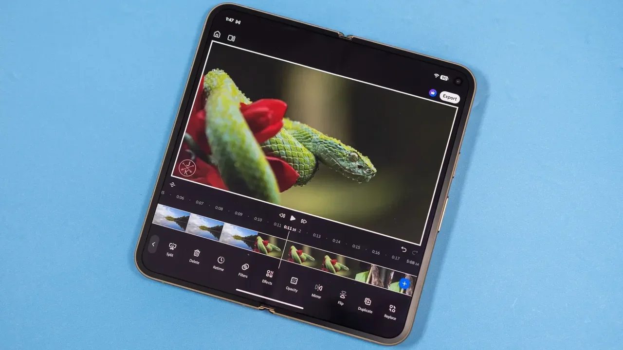 Adobe Premiere Android İçin Yayınlandı: Ücretsiz 4K Video Düzenleme