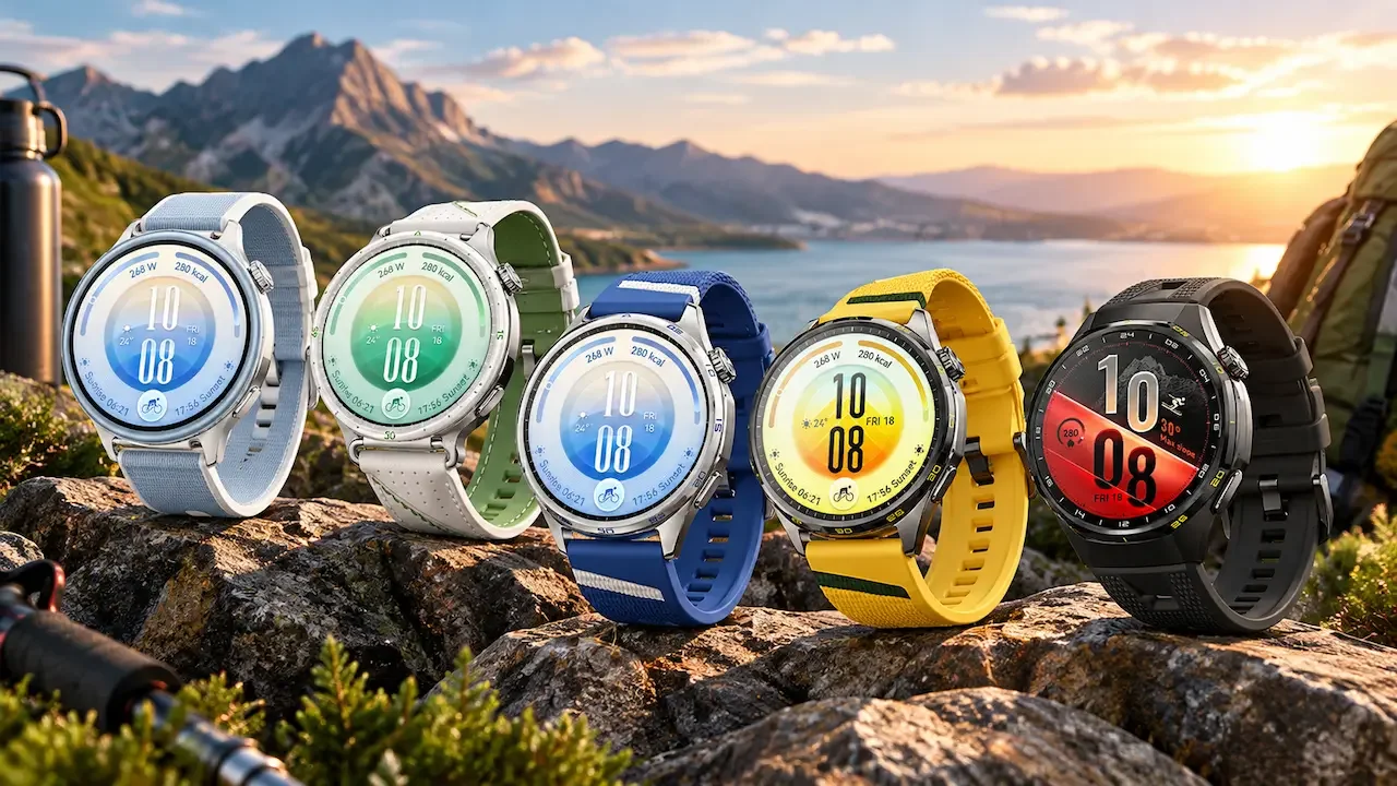 Huawei Watch GT 7 Serisi Türkiye’de Temassız Ödeme Dönemini Başlattı
