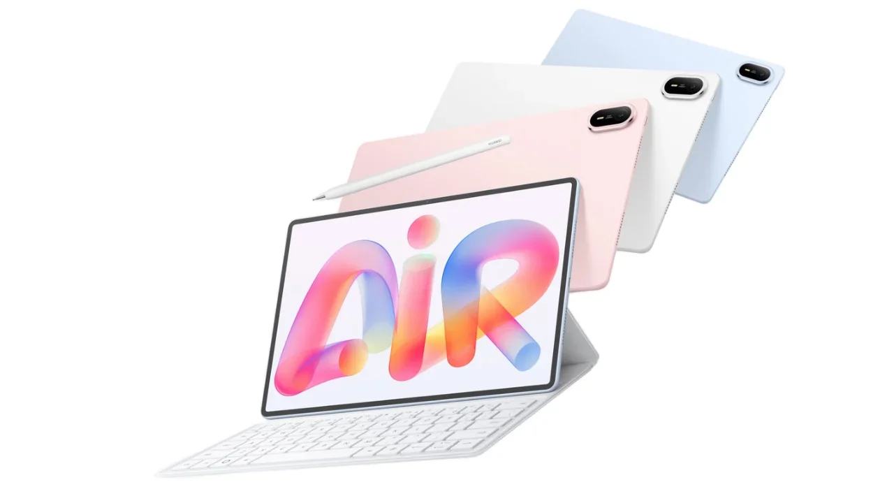 HUAWEI MatePad Air ve FreeBuds Neo Türkiye Fiyatı Belli Oldu: İşte Özellikleri