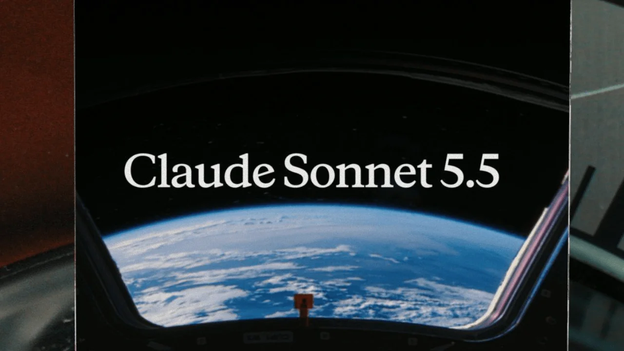 Yeni yapay zeka modeli Claude Sonnet 5.5'in çıkış hızı yüzde 30'u aşan bir artışla arttı.