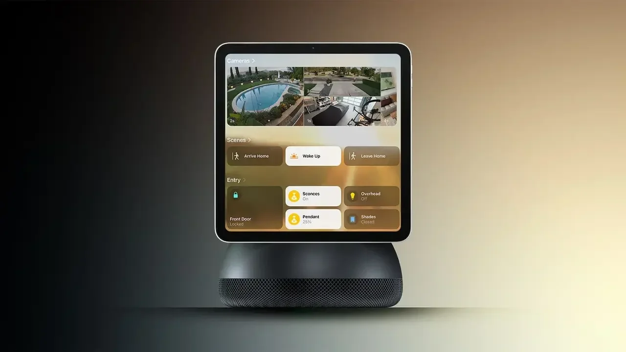 Apple 13 Ekim'de Yeni Akıllı Ev Ürünlerini Tanıtmaya Hazırlanıyor