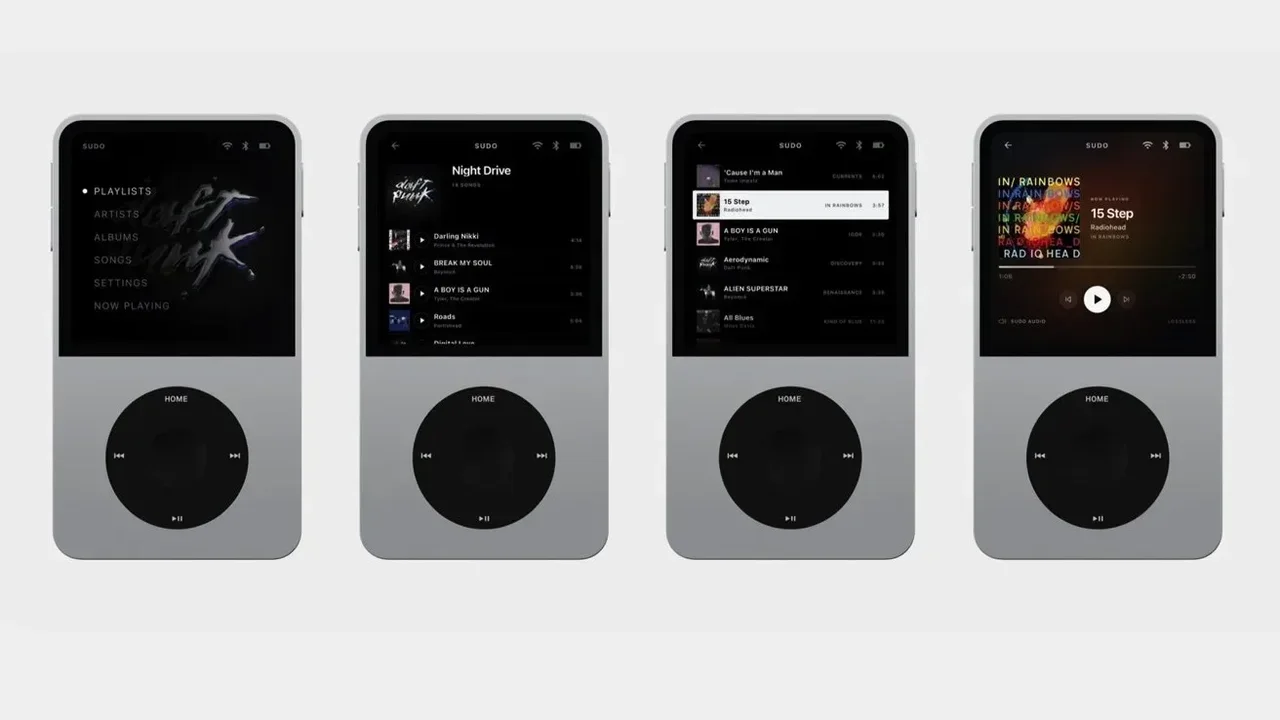iPod Özleyenlere Yeni Alternatif: Sudo 2027’de Geliyor