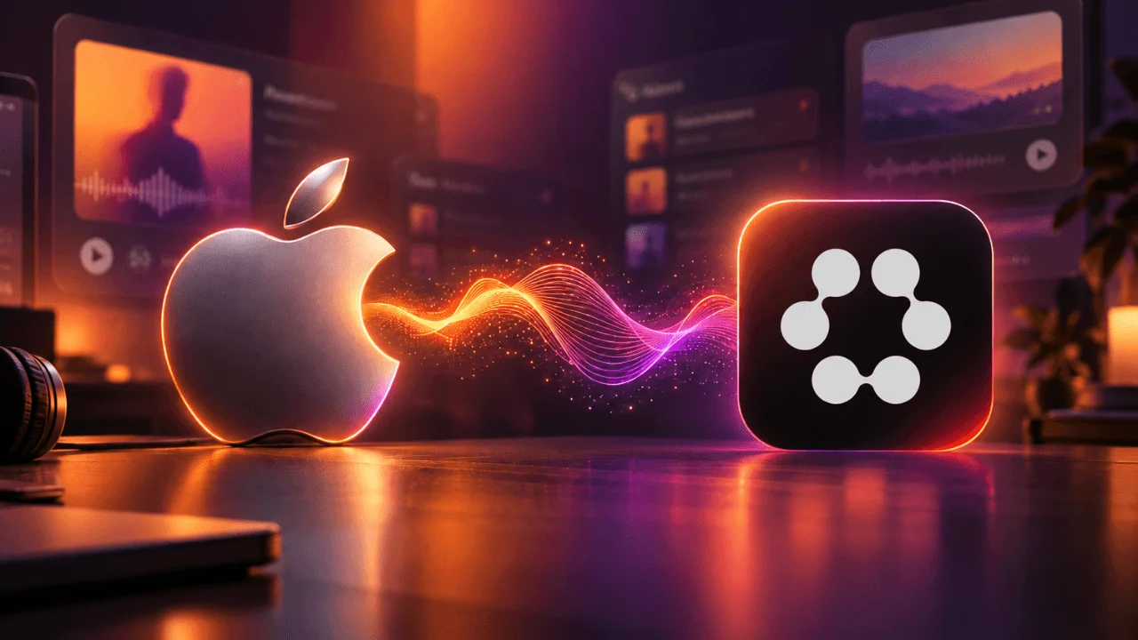 Apple, Huxe'un ekibini ve teknolojisini satın alıyor.