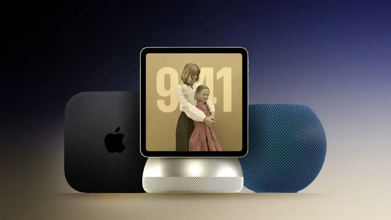 Apple HomeView Geliyor: Yeni Akıllı Ev Merkezinin Özellikleri Ortaya Çıktı