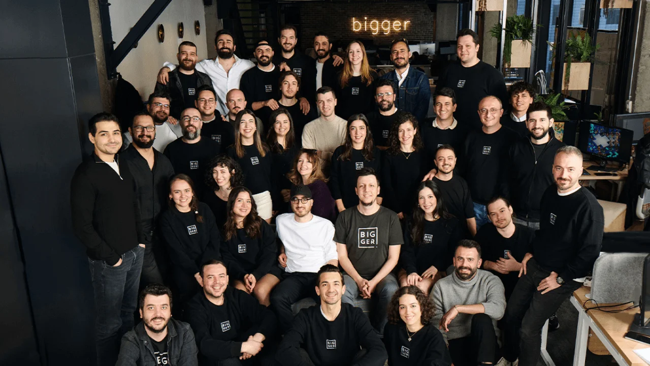 Bigger Games adlı İstanbul merkezli mobil oyun stüdyosu 25 milyon dolar yatırım aldı.