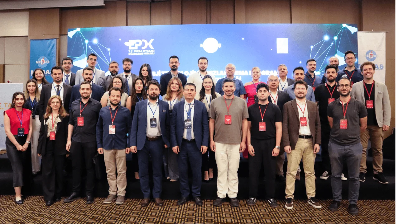 ETAP Enerji Teknolojileri Hızlandırma Programı'nın galibi açıklandı.