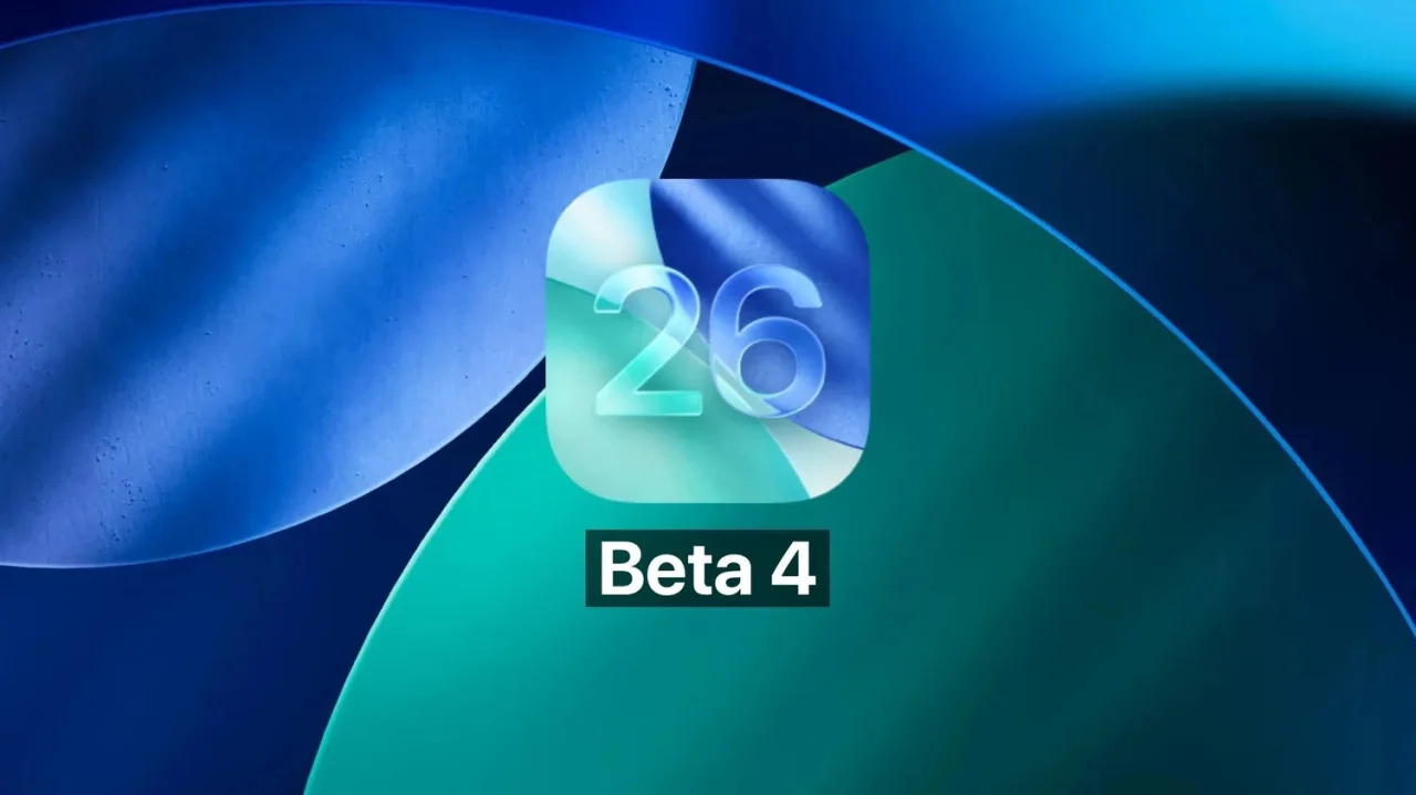 iOS 26 Beta 4 Yayınlandı: Arayüz Güncellemeleri, Pil İyileştirmesi ve Apple Intelligence Yenilikleri