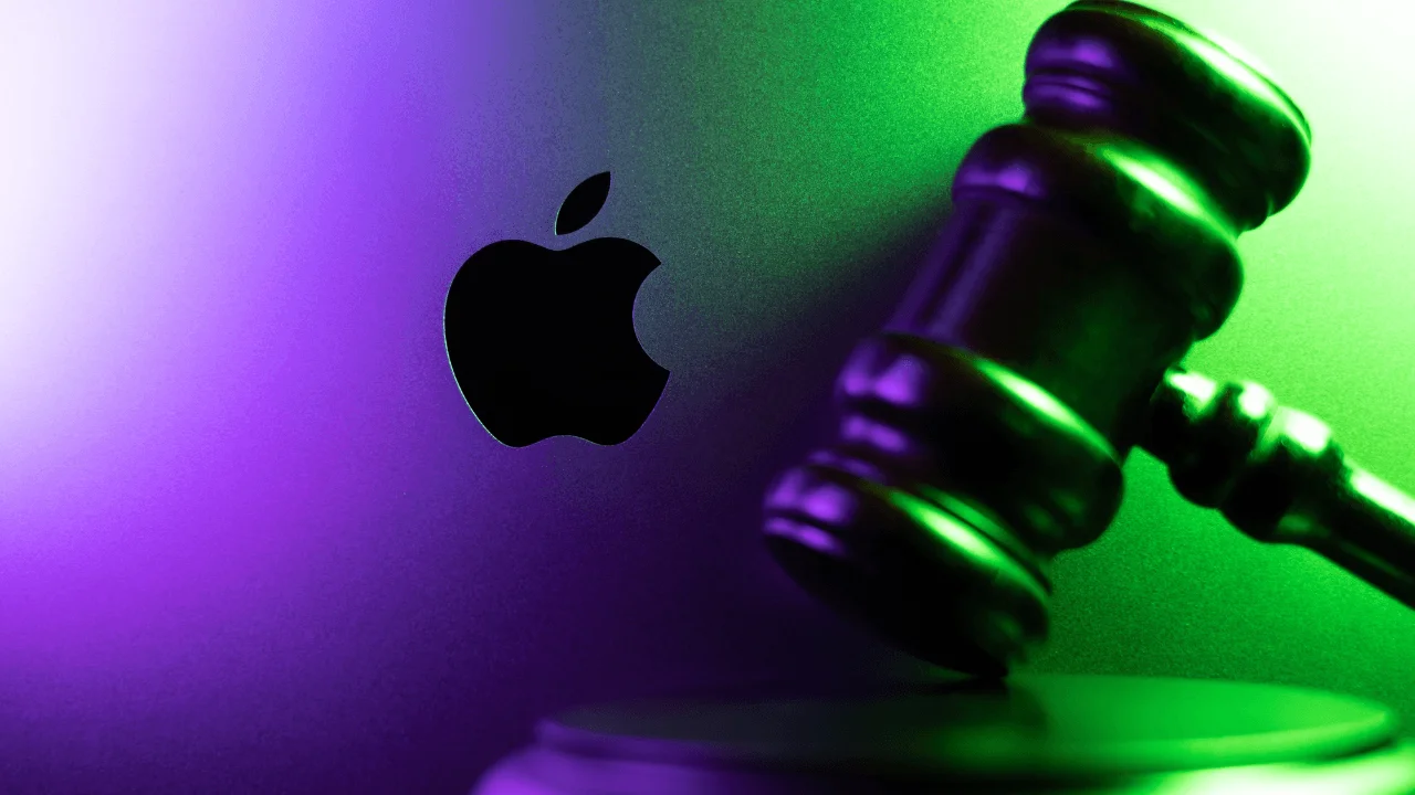 Apple, ABD Adalet Bakanlığı'nın antitröst şikayetine resmi yanıtını verdi.