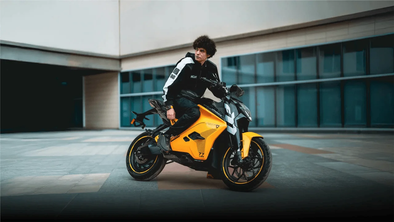 Ultraviolette, elektrikli motosiklet ve scooter üreticisi olarak 21 milyon dolar yatırım aldı.