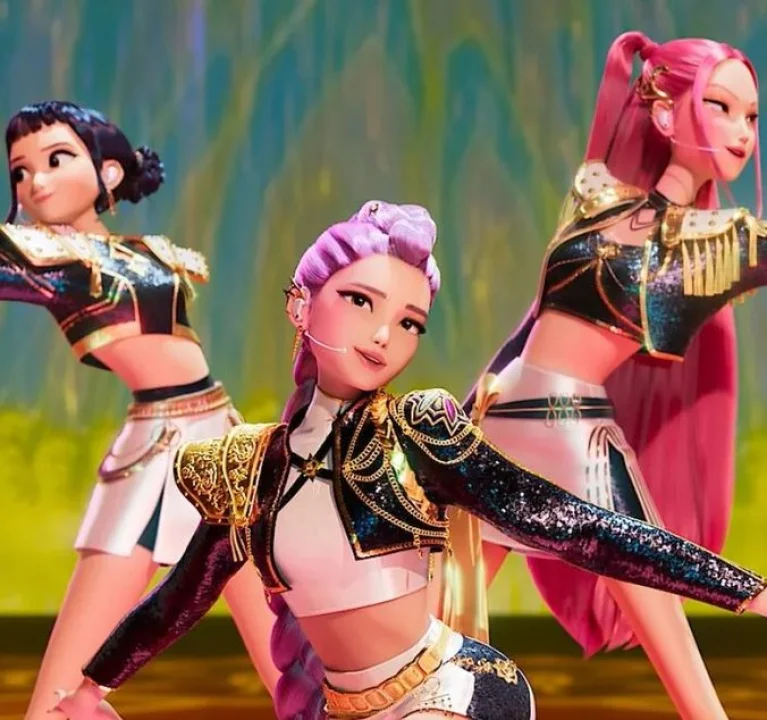 Netflix’in “KPop Demon Hunters” Filmi Gişede Zirveye Oturdu