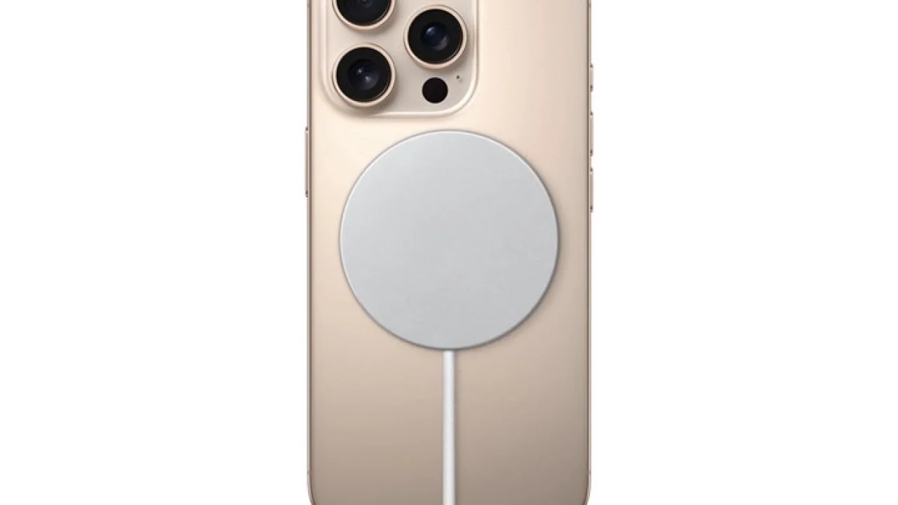 iPhone 17 Pro, Ters Kablosuz Şarj Özelliği ile Gelebilir