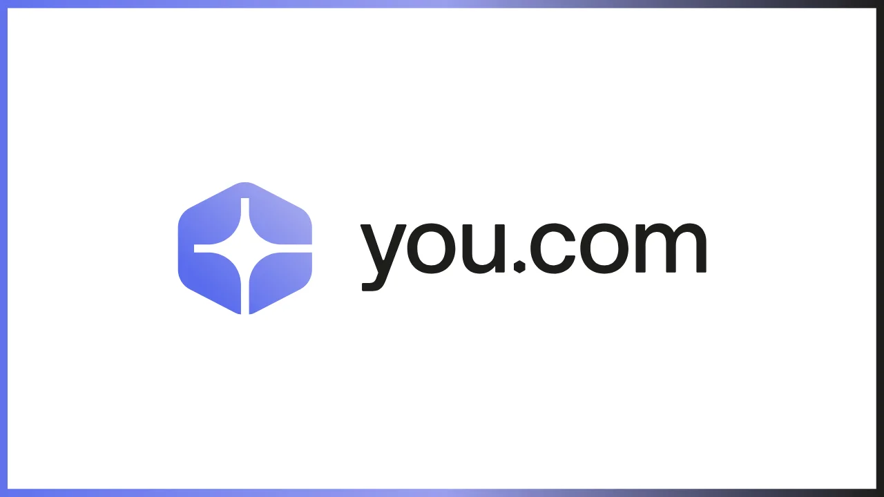 You.com, 1.5 milyar dolarlık değerlemesiyle 100 milyon dolarlık yatırım aldı.