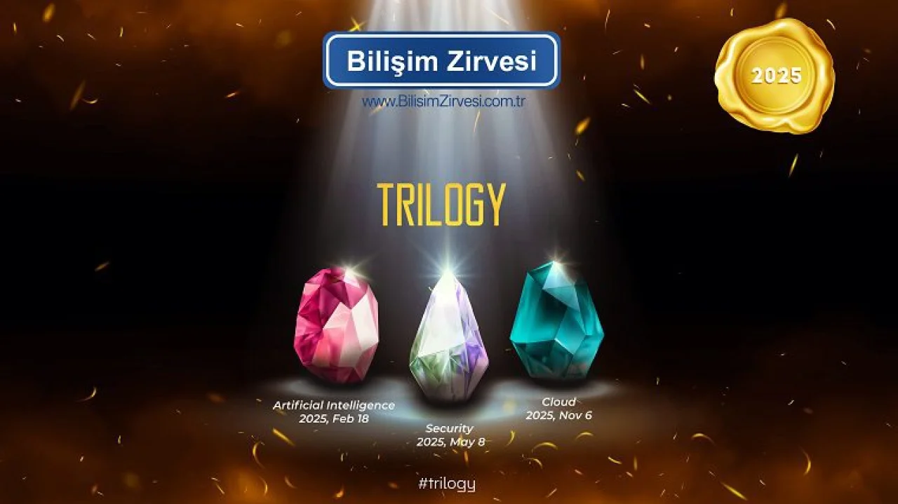 Bilişim Zirvesi 2025, Güvenlik Temasıyla Sektörü Bir Araya Getirdi