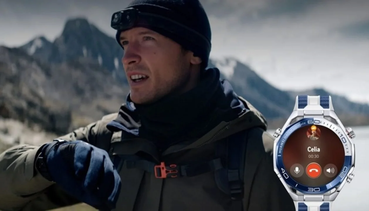 Huawei Watch Ultimate 2 Tanıtıldı: 150 Metre Dalış Desteği ve Sonar İletişim