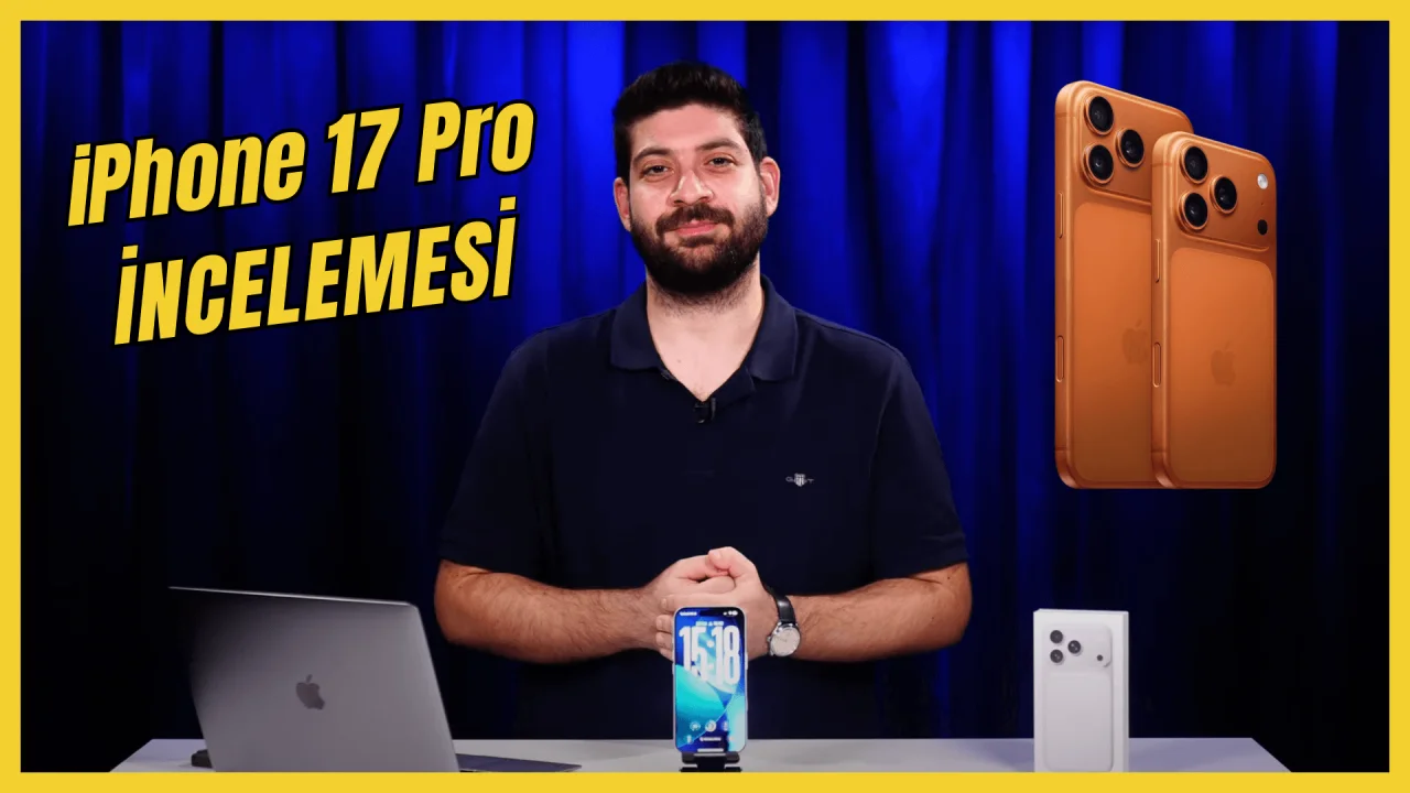 iPhone 17 Pro'nun Özellikleri ve İnceleme