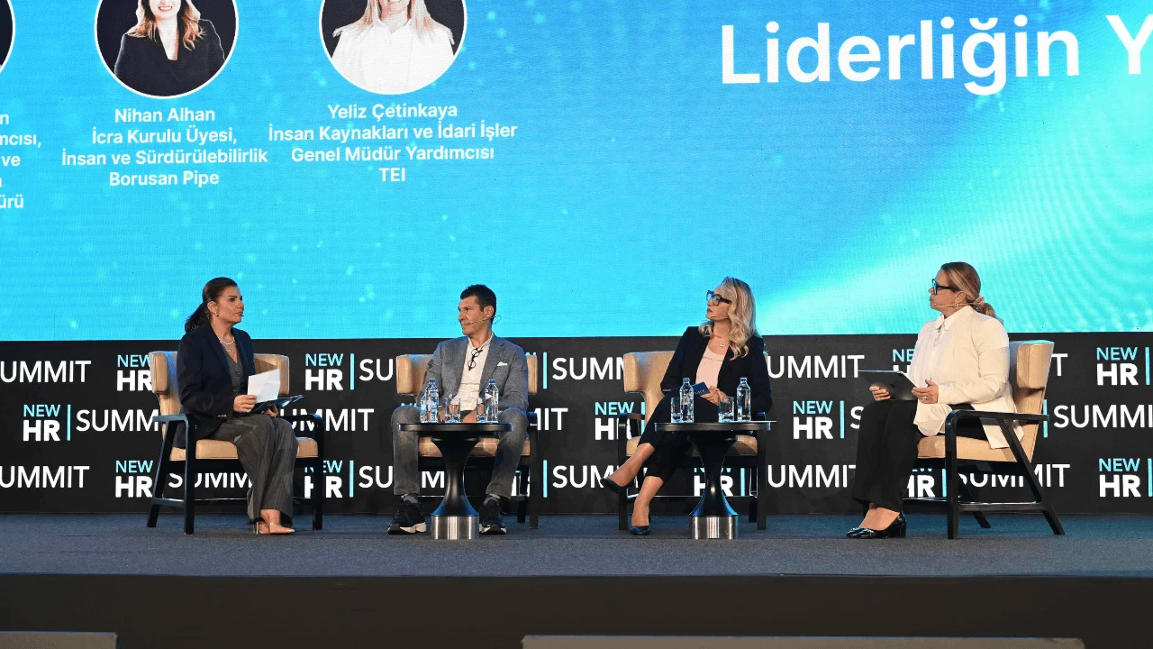 '2025 Yeni HR Zirvesi'nde Liderliğin Yeniden Tanımlanması Ele Alındı